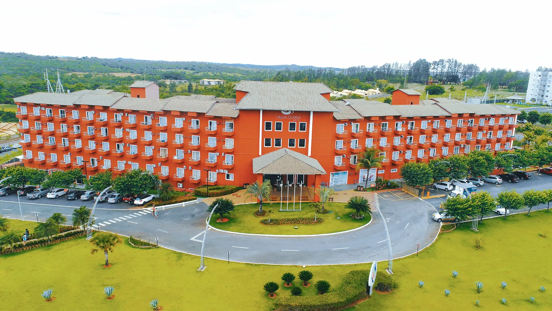 Hotel Lagoa Quente Hotel Lagoa Quente