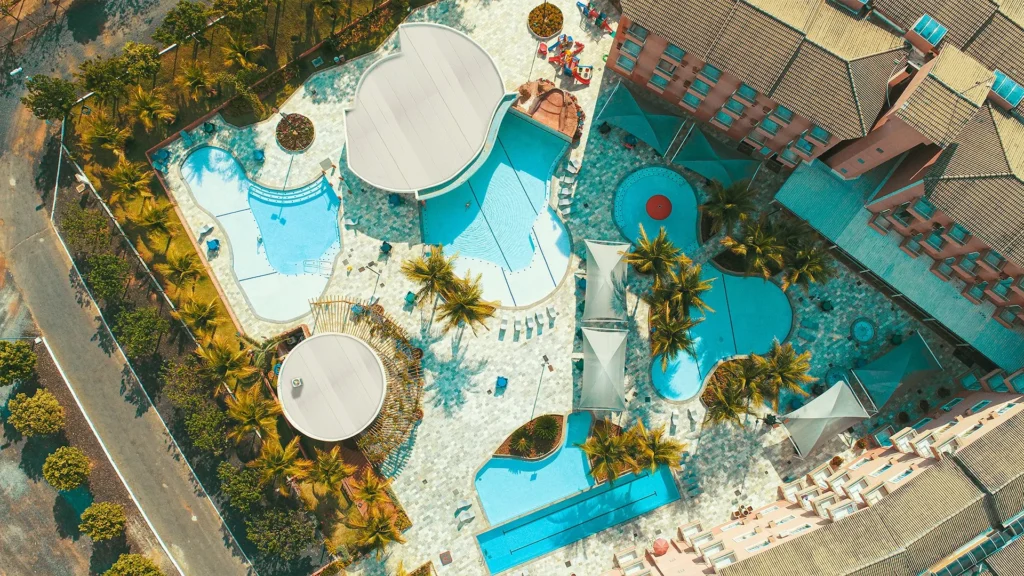 Lagoa Quente Hotel